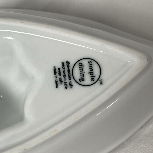 Simple Dining White Ceramic Porcelain Manual Citrus Juicer - Picture 10 of 12